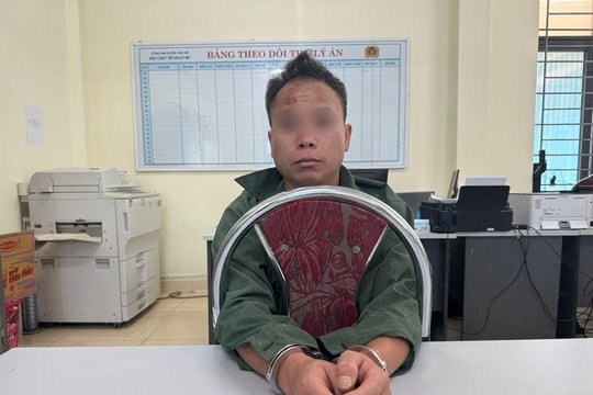 Bắt đối tượng buôn ma túy, trốn nã 20 năm