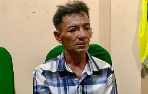 Giết người do mâu thuẫn tình ái rồi bỏ trốn về quê