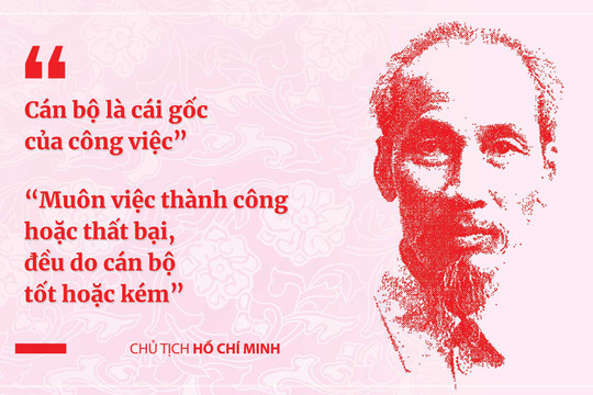 Ngăn chặn, đẩy lùi bệnh “sợ trách nhiệm” và khuyến khích, bảo vệ cán bộ dám nghĩ, dám làm