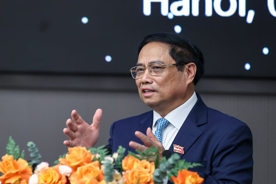 Hai Thủ tướng Việt Nam và Hà Lan kỳ vọng khởi đầu mới, đột phá mới về hợp tác công nghệ cao
