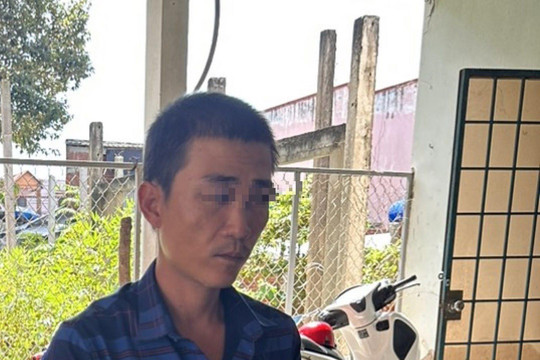 Bắt giam Cu Tý say bia đánh người