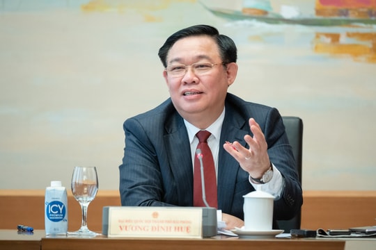 Chủ tịch Quốc hội: "Không thể cấm đoán việc rút bảo hiểm xã hội một lần"