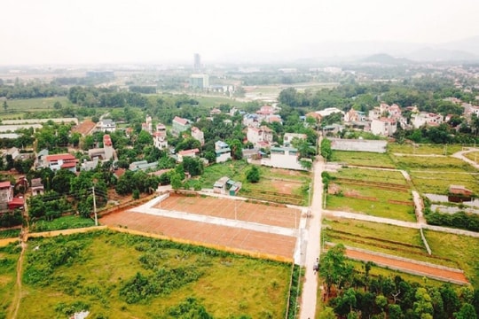 Lượng giao dịch đất nền dưới 2 tỷ đồng tăng