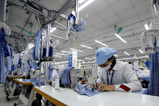 Tháng 10, có hơn 15.000 doanh nghiệp được thành lập