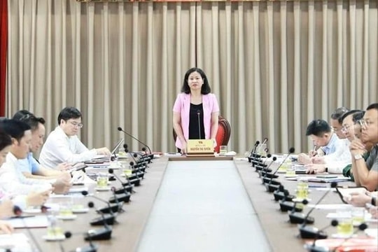 Hà Nội: Chuẩn bị phương án phục vụ nhân dân dịp Tết Giáp Thìn 2024