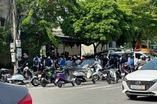 Vụ án ở Hải Dương: Bố phát hiện con rể sát hại con gái rồi tự tử