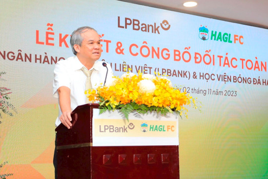 CLB Hoàng Anh Gia Lai đổi tên khi có nhà tài trợ mới