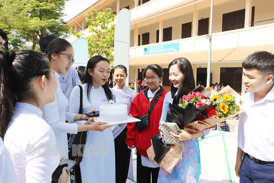Chấn chỉnh một số hành vi thiếu chuẩn mực trong trường học
