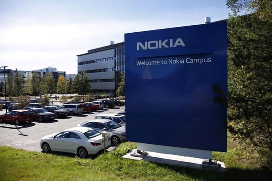 Nokia kiện Amazon vi phạm bằng sáng chế phát trực tuyến