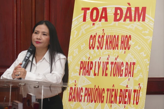 Thí điểm gần 500 lượt tống đạt điện tử, TAND TP.HCM nhận phản hồi tích cực