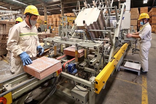 PMI tháng 10 tiếp tục dưới ngưỡng 50 điểm