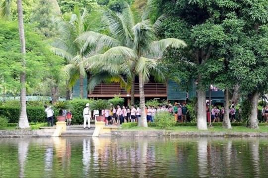Tăng cường hoạt động giáo dục di sản trong các trường học Hà Nội