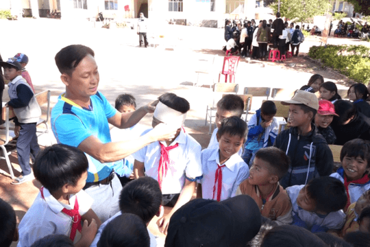 Xây dựng trường học an toàn, phòng chống tai nạn thương tích