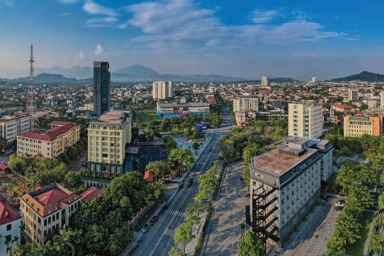 Vĩnh Phúc: Nhiều điểm sáng trong bức tranh kinh tế 10 tháng đầu năm 2023