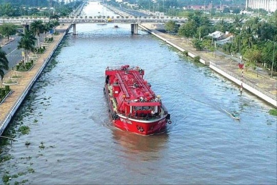 Phê duyệt Dự án Phát triển các hành lang đường thủy và logistics khu vực phía Nam