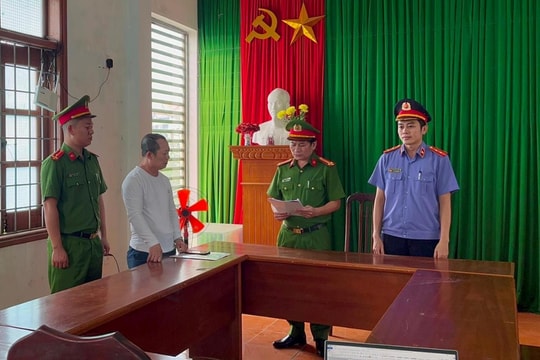 Phó Tổng Giám đốc lạm dụng tín nhiệm chiếm đoạt tài sản