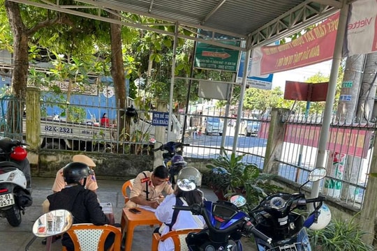 Xử phạt hơn 400 học sinh vi phạm TTATGT trên địa bàn thành phố Kon Tum
