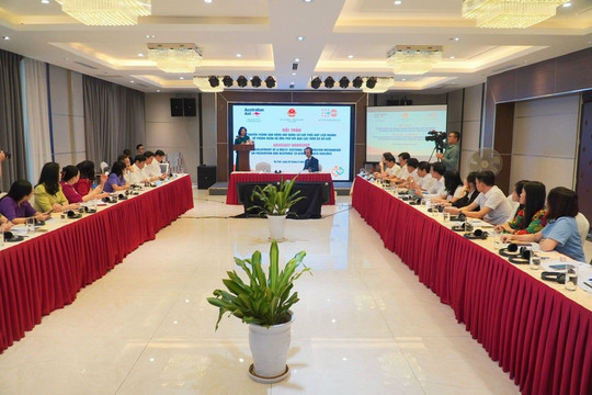 Mở rộng, nâng cao chất lượng mạng lưới dịch vụ hỗ trợ, giúp đỡ người bị bạo lực