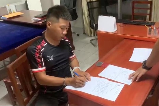 Bắt đối tượng truy nã đặc biệt nguy hiểm lẩn trốn tại Lào
