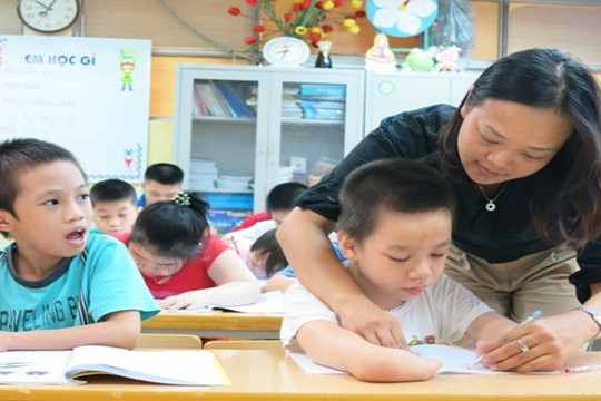 Đảm bảo giáo dục công bằng cho trẻ khuyết tật