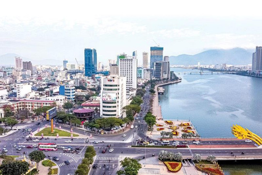 Phát triển Đà Nẵng thành Trung tâm tài chính quốc tế quy mô khu vực
