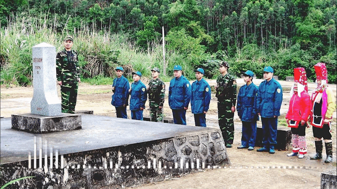 Chuyện “giữ đất” nơi biên ải