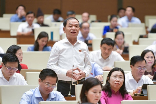 Sửa Luật Đất đai: Băn khoăn vấn đề bồi thường, thu hồi đất