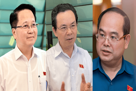 ĐBQH: Chủ đầu tư phải coi người bị thu hồi đất là ân nhân để đối xử tốt
