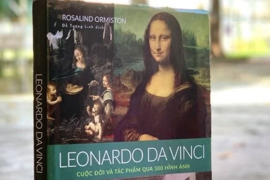 Cuốn tiểu sử về Leonardo Da Vinci được chuyển thể thành phim