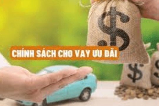 Điều chỉnh, bổ sung hơn 15.000 tỷ đồng vốn thực hiện chính sách cho vay hỗ trợ tạo việc làm