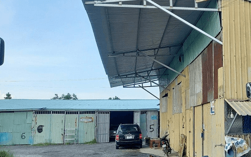 Cần Thơ: Đất xây dựng Trung tâm hành chính bị chiếm dụng, cho thuê trái phép