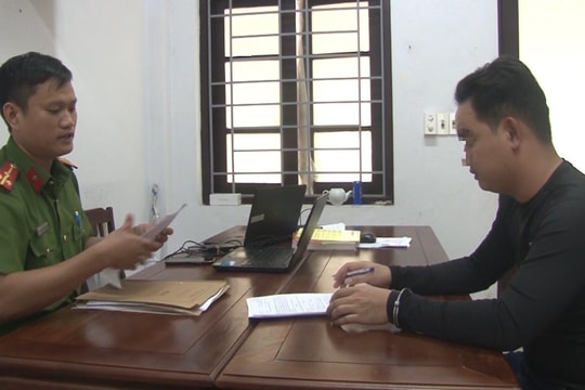 Nâng cao cảnh giác với thủ đoạn lừa đảo “chạy án”