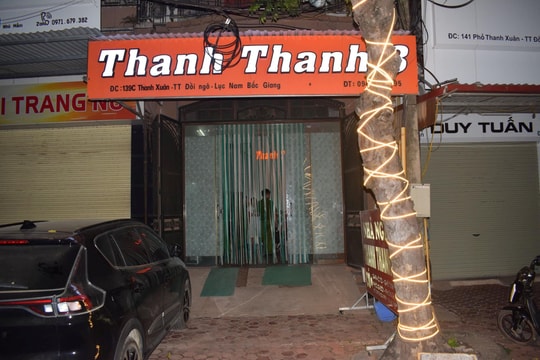 Chồng đâm vợ tử vong vì mâu thuẫn
