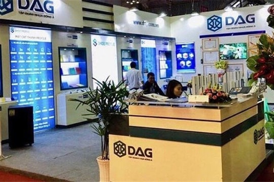 DAG của Nhựa Đông Á bị đưa vào diện kiểm soát
