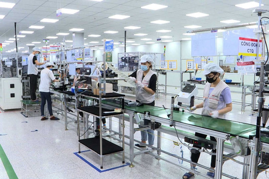 Quảng Ninh thu hút FDI vượt mốc 3 tỷ USD
