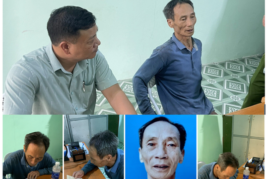 "Vỏ bọc" thiện lương 26 năm ở núi rừng Hà Giang