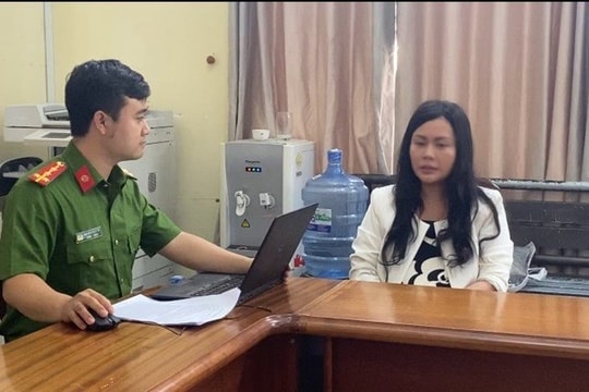 Bắt người phụ nữ mạo danh Thanh tra Chính phủ để chiếm đoạt tài sản