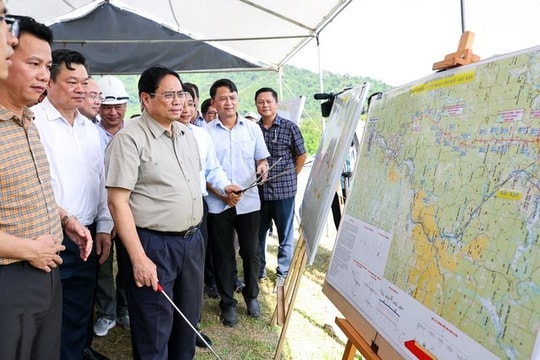 Phê duyệt Quy hoạch tỉnh Bắc Kạn thời kỳ 2021-2030, tầm nhìn đến năm 2050