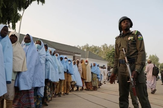 Nigeria: Khủng hoảng bắt cóc ngày càng gia tăng