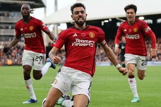 MU có chiến thắng quan trọng và nghẹt thở trước Fulham