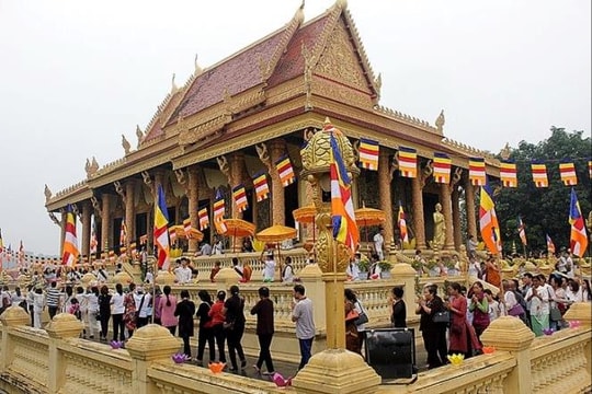 Nhiều hoạt động đặc sắc trong tuần "Đại đoàn kết - Di sản Văn hóa Việt Nam"