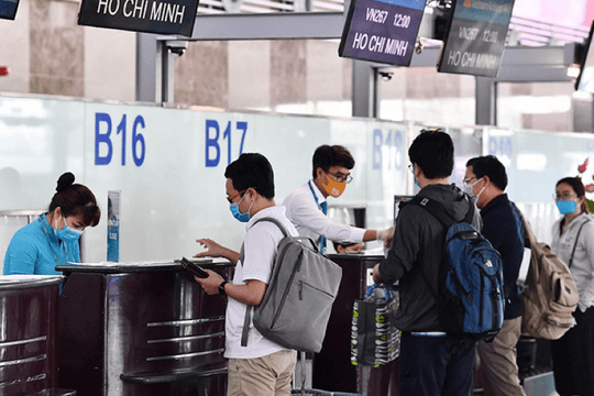 Băn khoăn về quê bằng máy bay dịp Tết