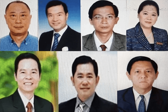 Thêm 4 bị can trong vụ án tại Vạn Thịnh Phát