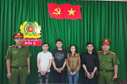 Chủ nhà hàng cho tiếp viên nữ bán dâm, thu lợi hàng chục tỷ đồng