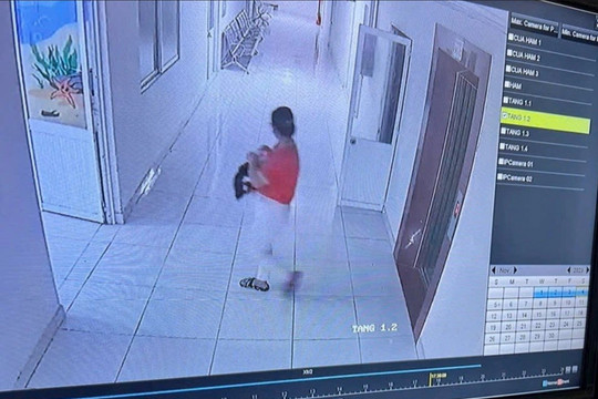 Tìm được bé sơ sinh nghi bị bắt cóc tại Bệnh viện Đa khoa tỉnh Bình Dương