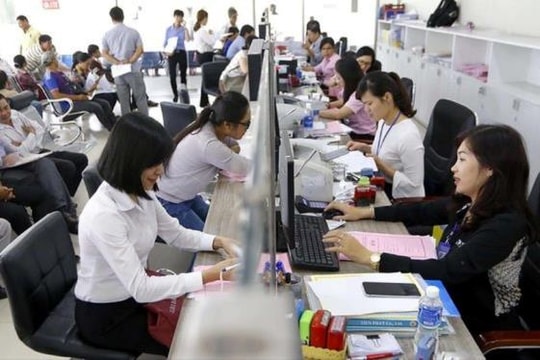 Lương khu vực công sẽ tiệm cận khối doanh nghiệp sau cải cách tiền lương