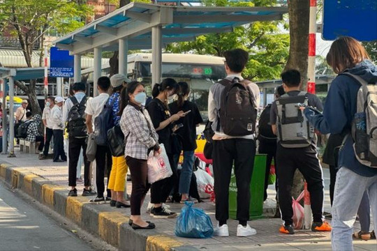 Nhiều trường đại học công bố thời gian kỳ nghỉ Tết Nguyên đán 2024