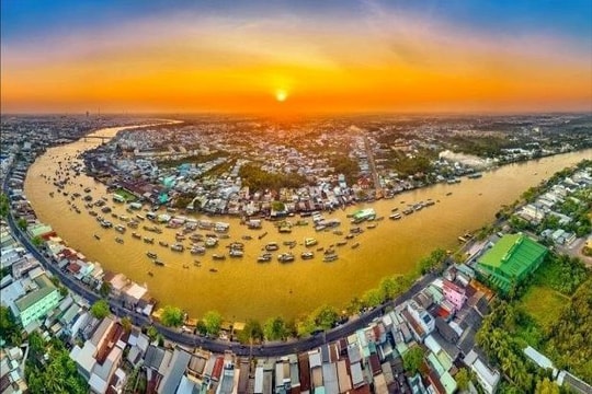Đồng bằng sông Cửu Long đẩy nhanh giải ngân vốn đầu tư công