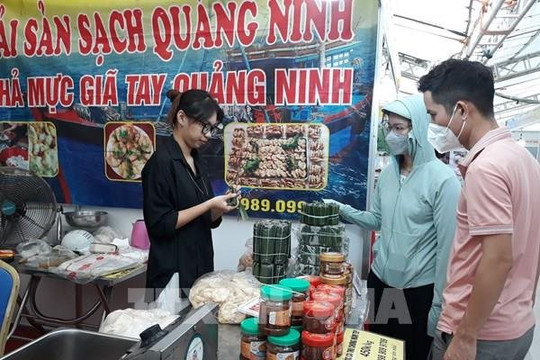 34 doanh nghiệp Việt Nam tham dự Hội chợ Nhập khẩu Quốc tế Trung Quốc lần thứ 6