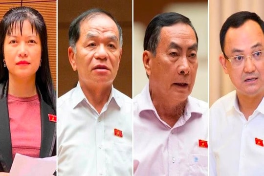 Kỳ vọng phiên chất vấn làm sáng tỏ nhiều vấn đề cử tri, đồng bào cả nước quan tâm